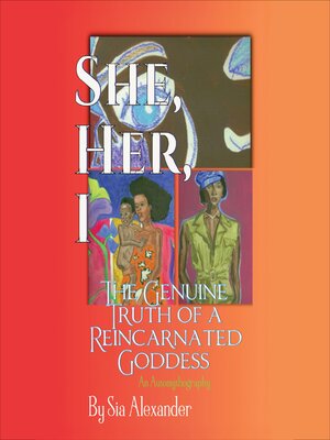 cover image of She, Her, I